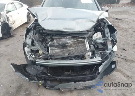 2010 Honda Cr-V Ex из США, поврежденный, VIN 5J6RE4H51AL064641